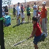 Timmy and the pinata