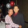 Eric and girlfriend